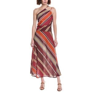 Colette Rose Womens  Maxi Dress, Brown